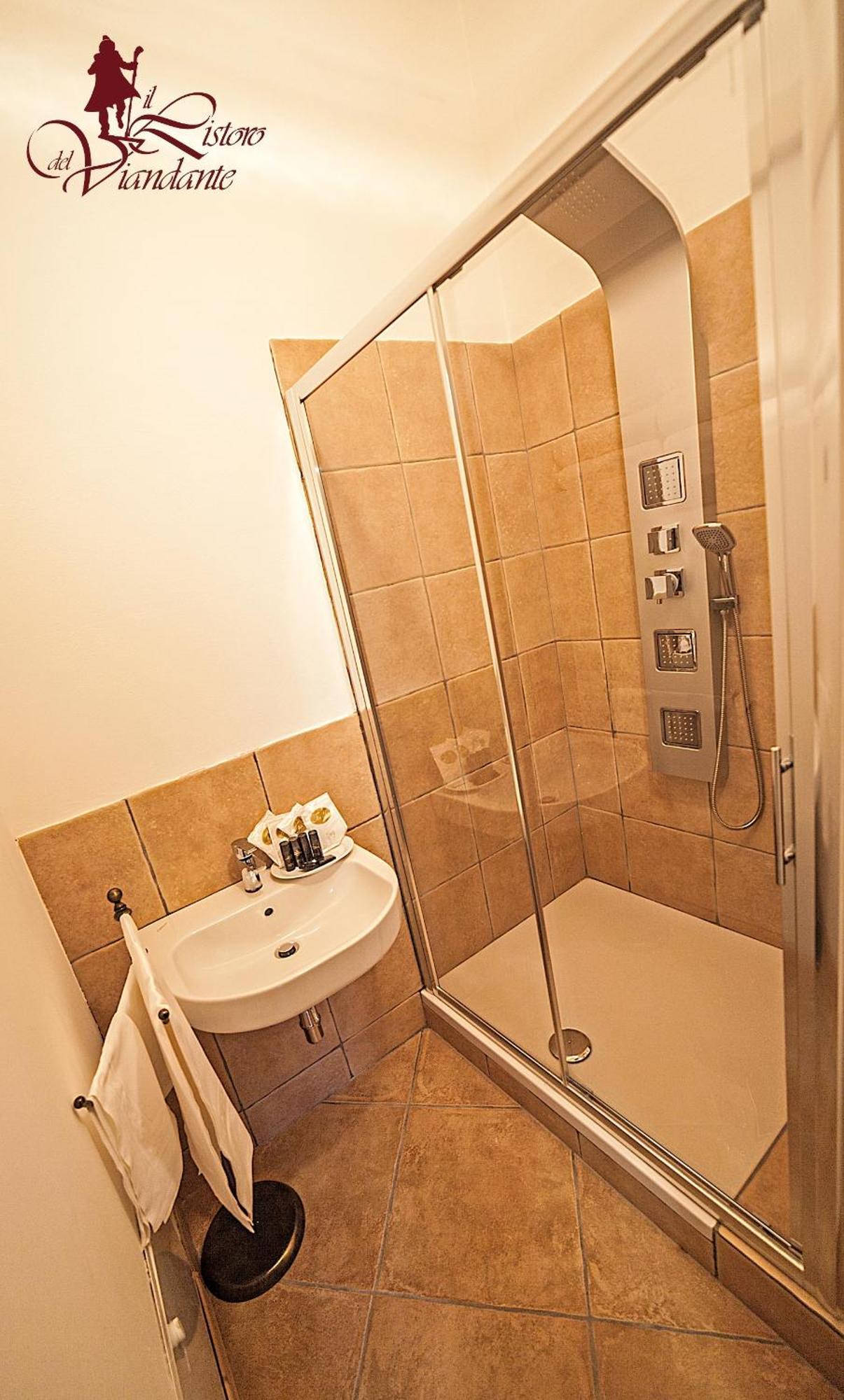 Il Ristoro Del Viandante Hotel Offagna Room photo