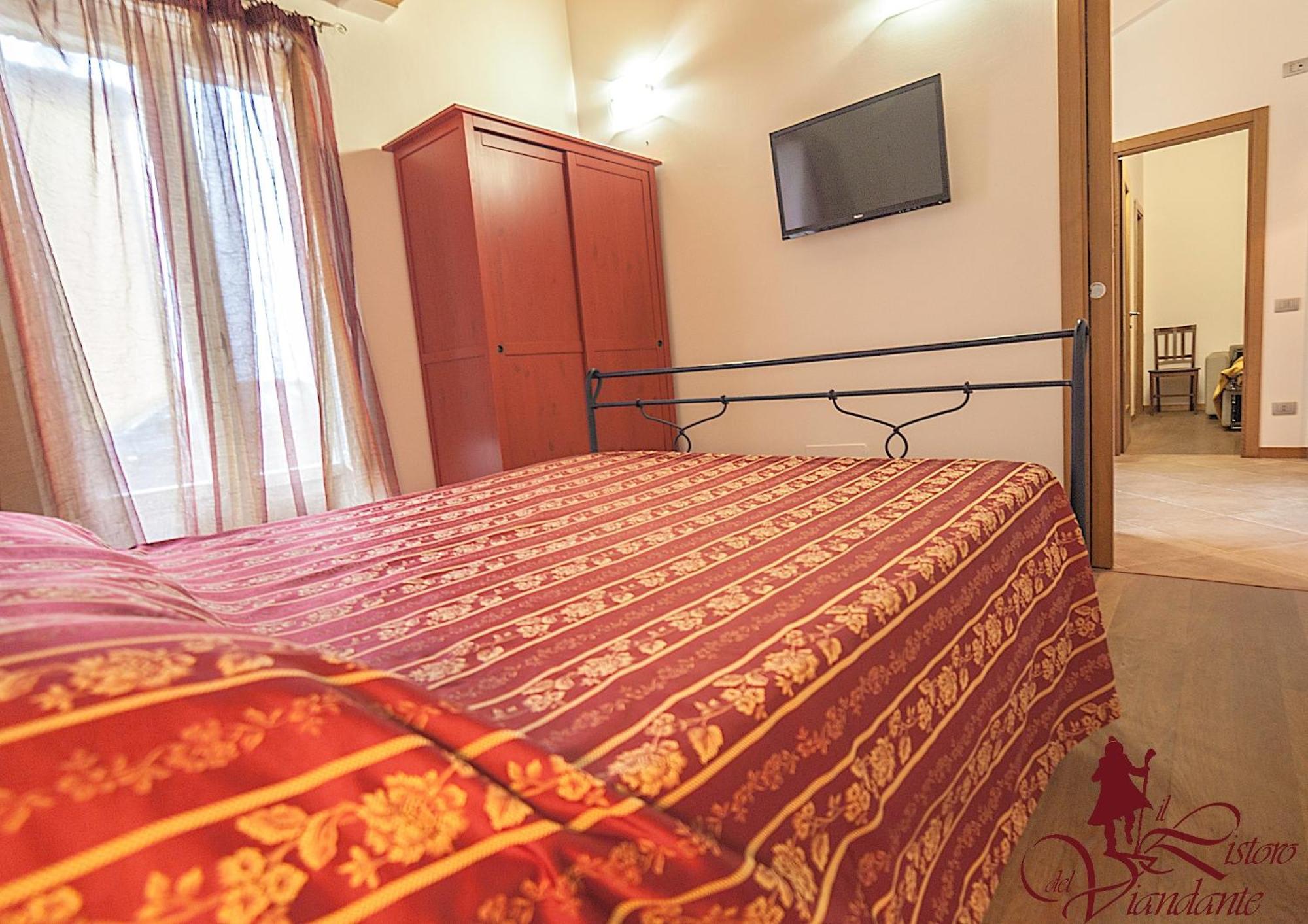 Il Ristoro Del Viandante Hotel Offagna Room photo