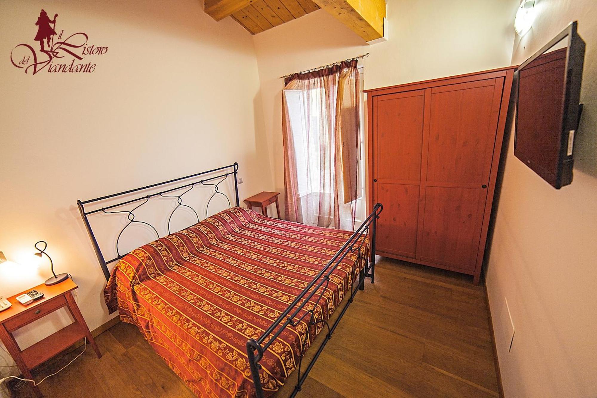 Il Ristoro Del Viandante Hotel Offagna Room photo
