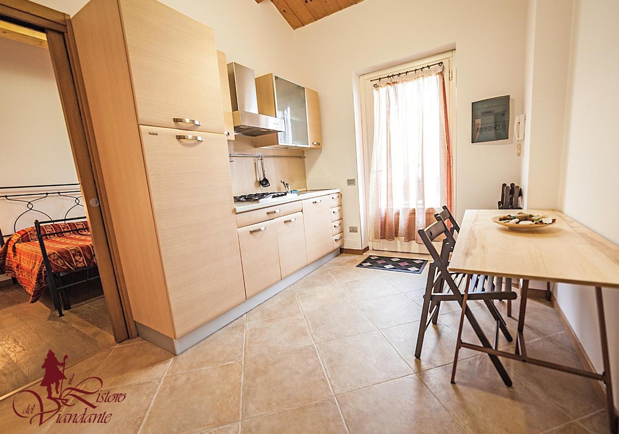 Il Ristoro Del Viandante Hotel Offagna Room photo
